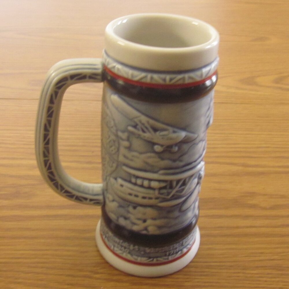 Avon Flying Classics Ceramic Stein
